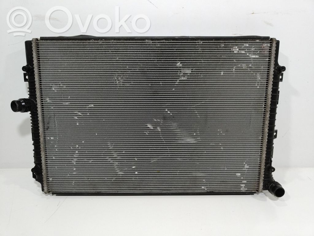 Volkswagen Caddy Coolant radiator 