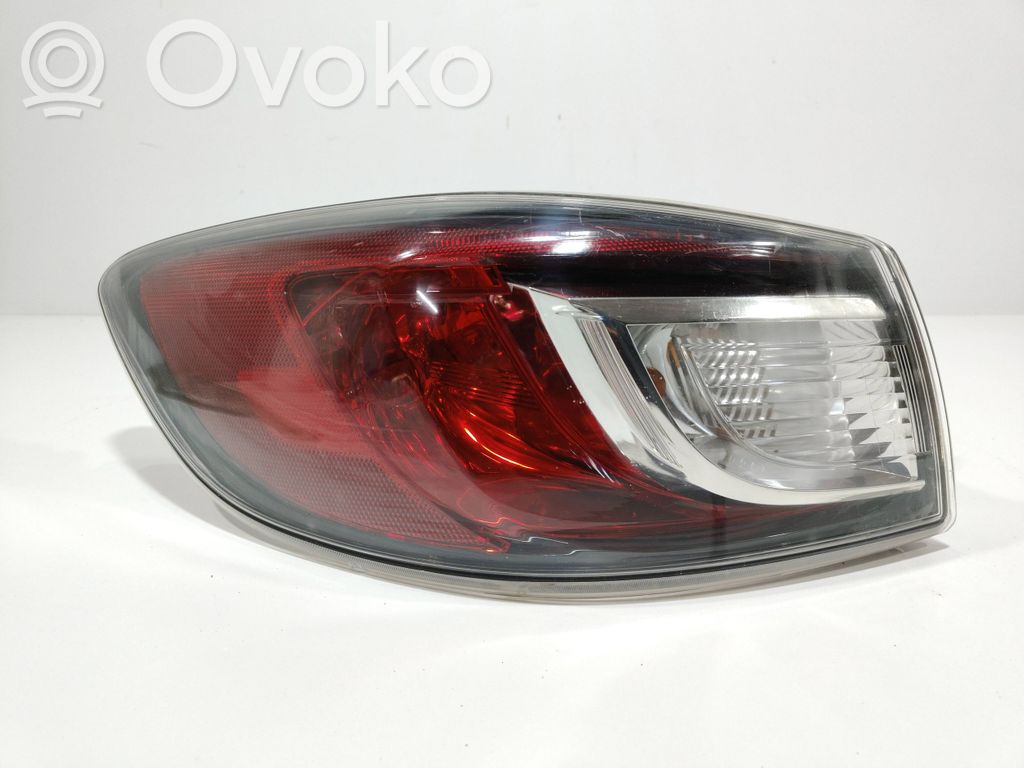Mazda 3 II Takavalot 