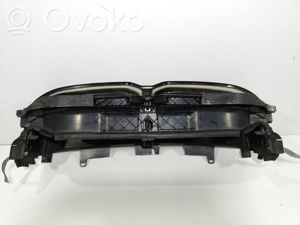 Mazda 2 Front bumper skid plate/under tray 