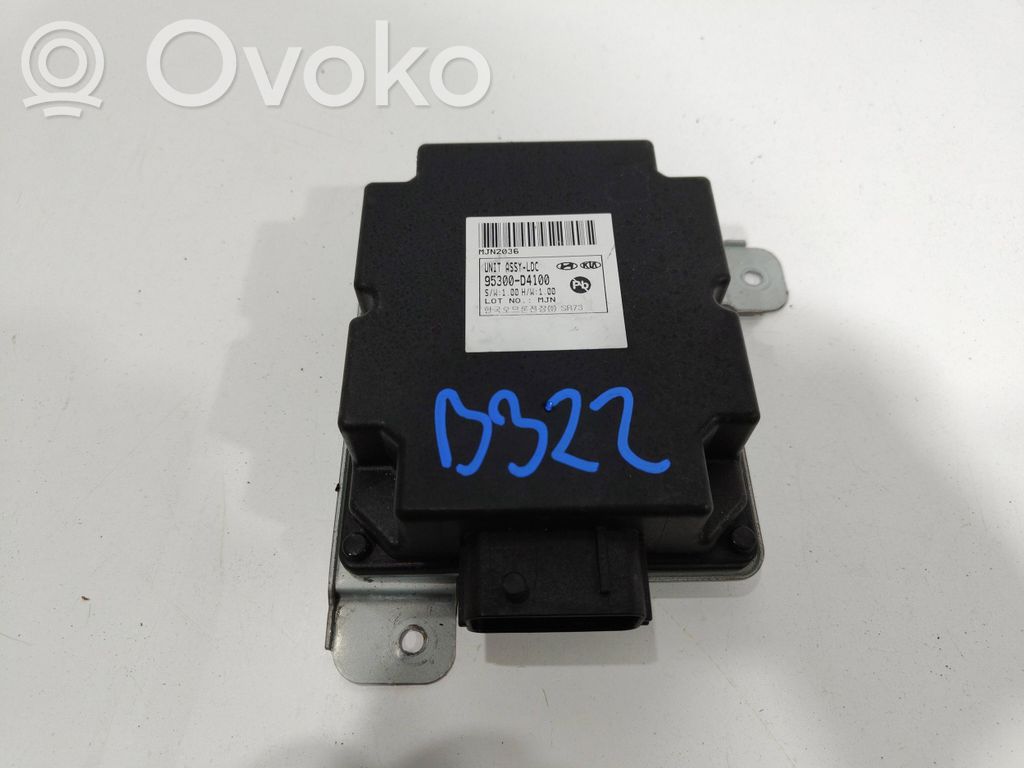 Other control units/modules   95300D4100
