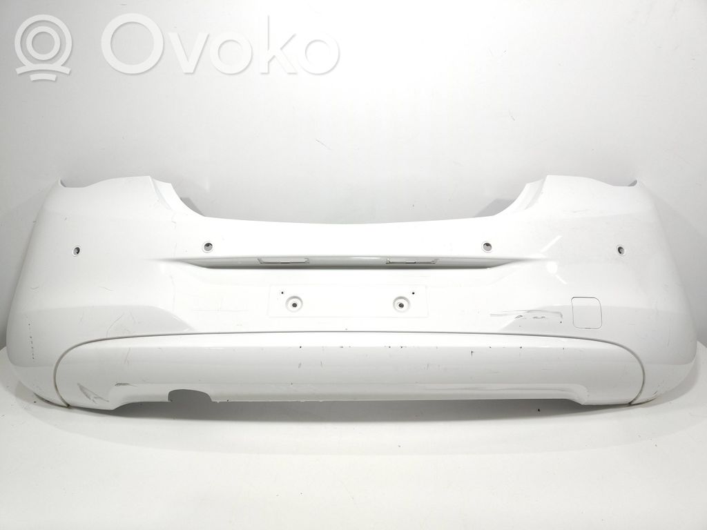 Opel Corsa E Бампер 