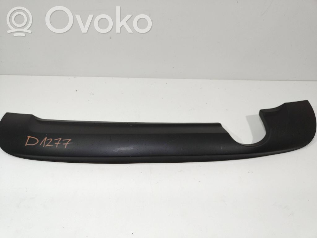 Opel Corsa E Galinis bamperis 