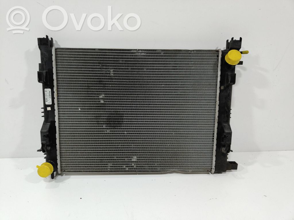 Renault Dacia Duster Coolant radiator 