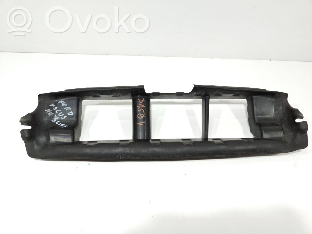 Ford Focus Отделка радиаторов 