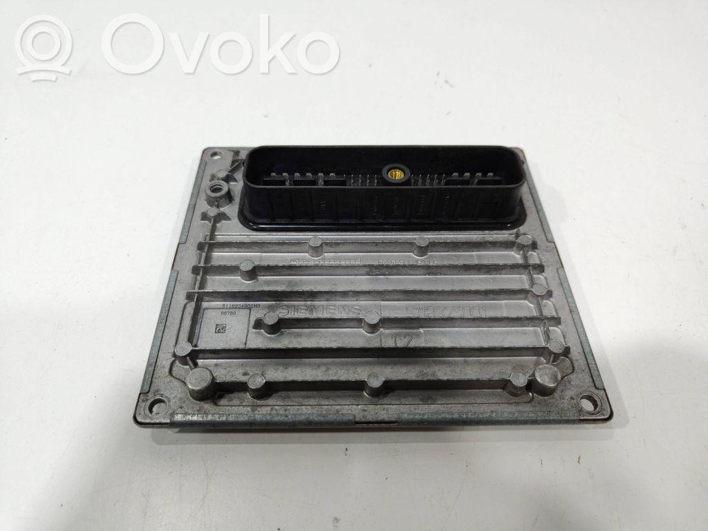 Ford Focus C-MAX Engine control unit/module 