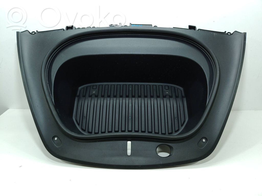 Tesla Model 3 Soporte de montaje del parachoques trasero 