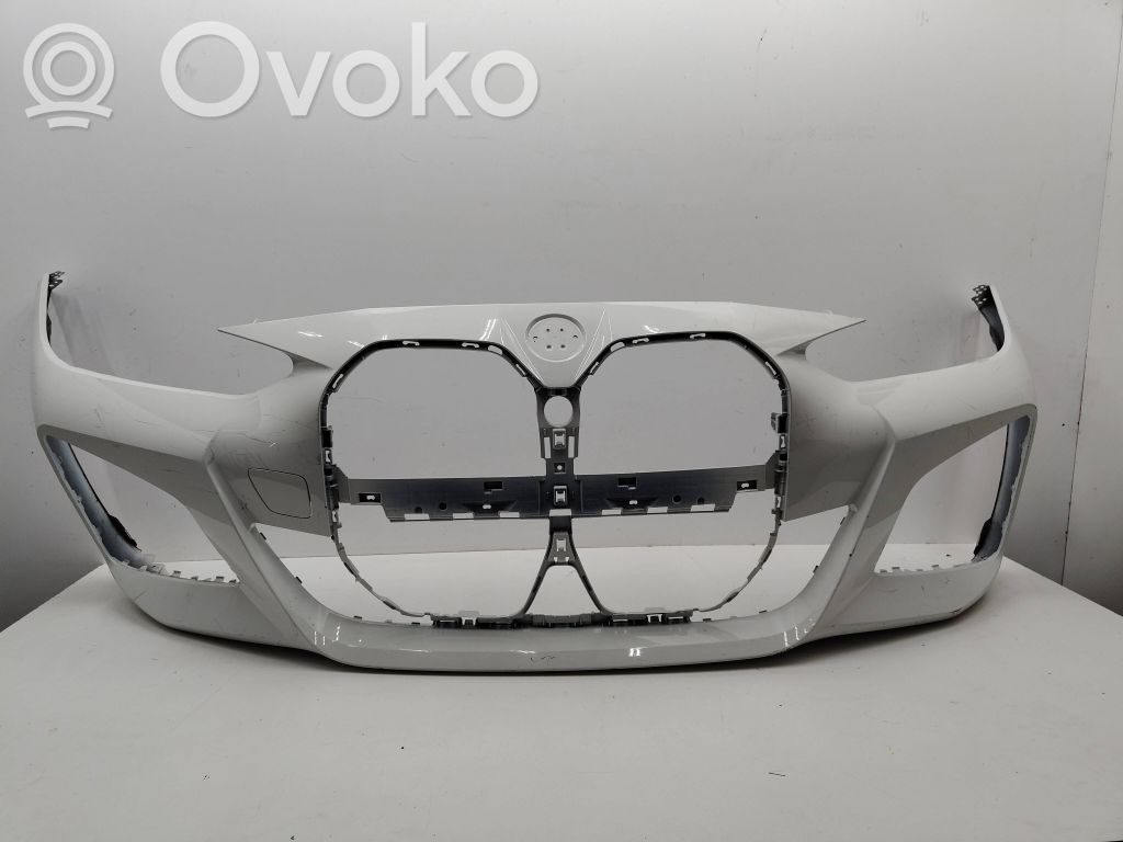 BMW 4 G22 G23 G24 G26 Front bumper 