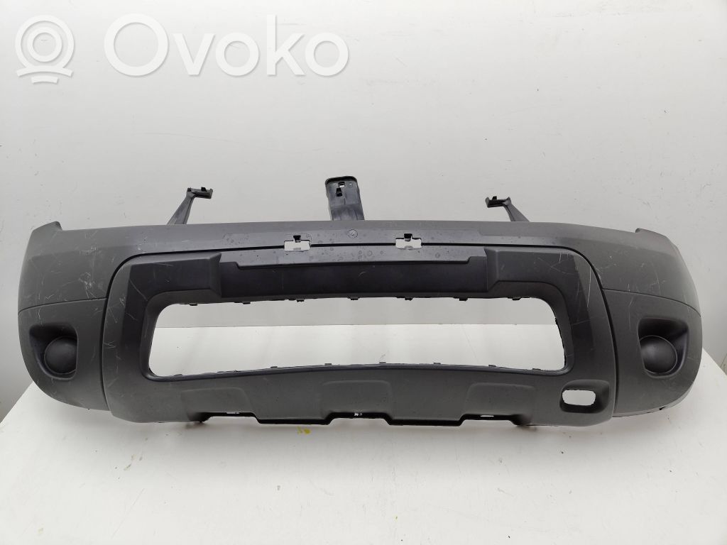 Renault Dacia Duster Front bumper 