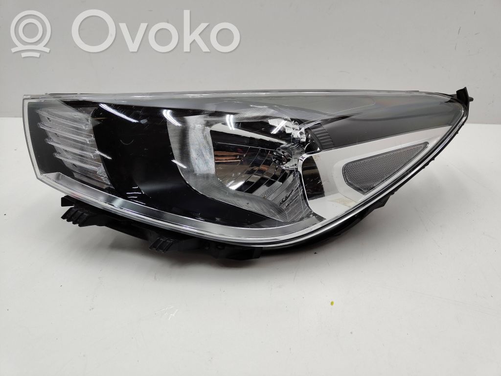 KIA Rio Headlight/headlamp 
