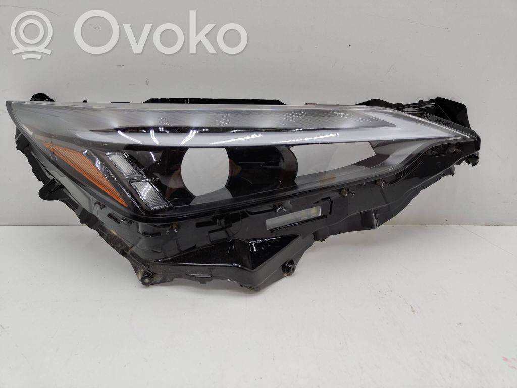 Headlight/headlamp