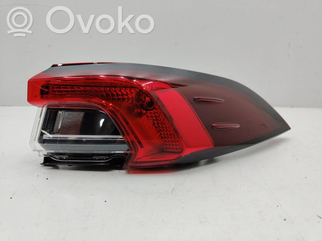 Toyota Corolla E210 E21 Takaluukun takavalot 