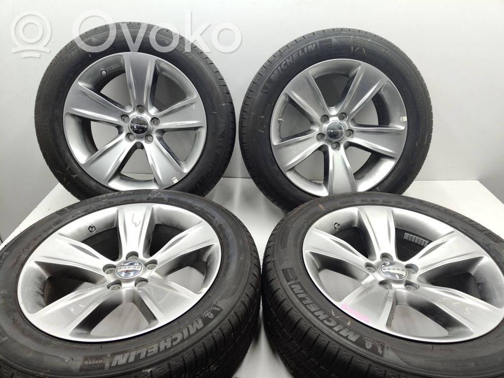 Dodge Challenger Felgi aluminiowe R18 