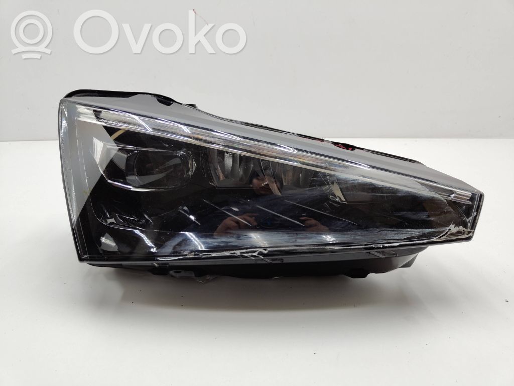 Skoda Scala Headlight/headlamp 