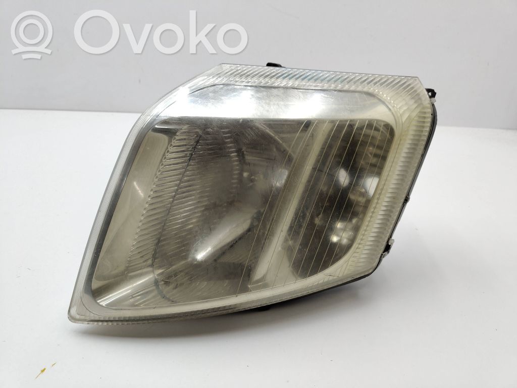 Citroen C2 Headlight/headlamp 
