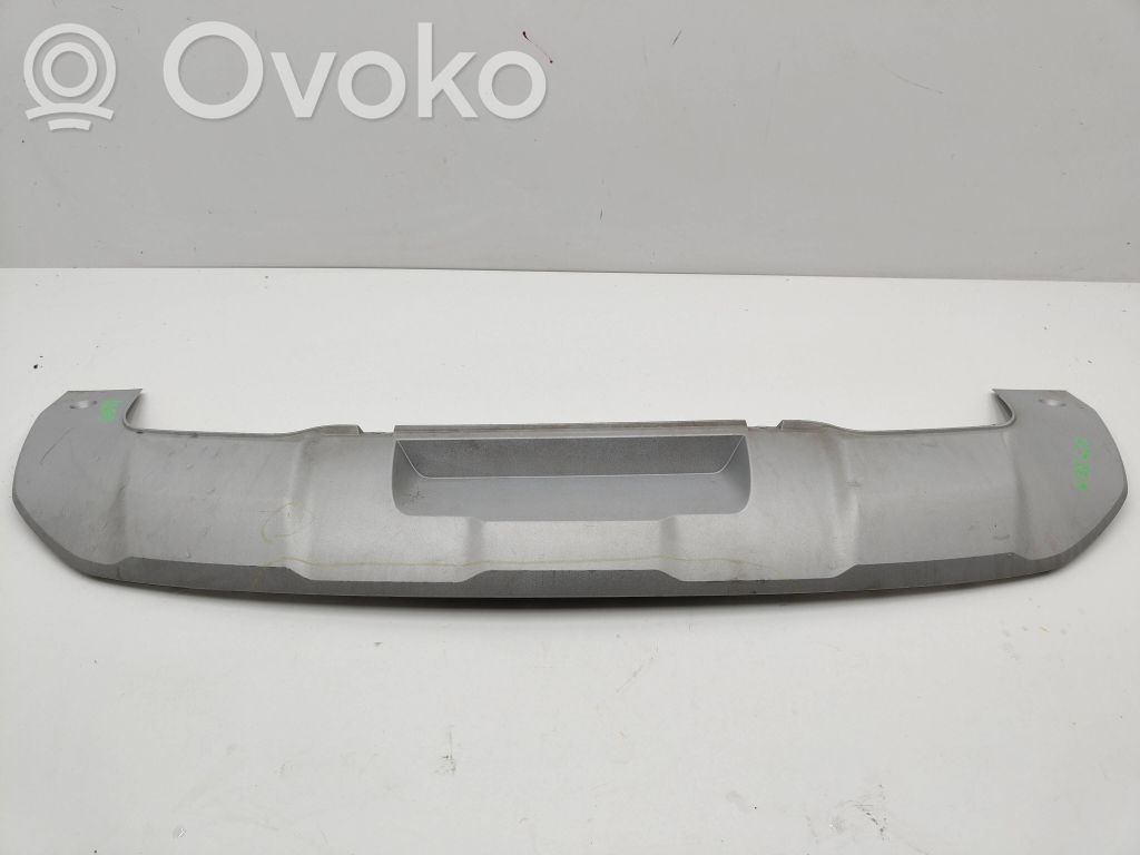 Audi Q2 - Takapuskurin koristemuotolista 