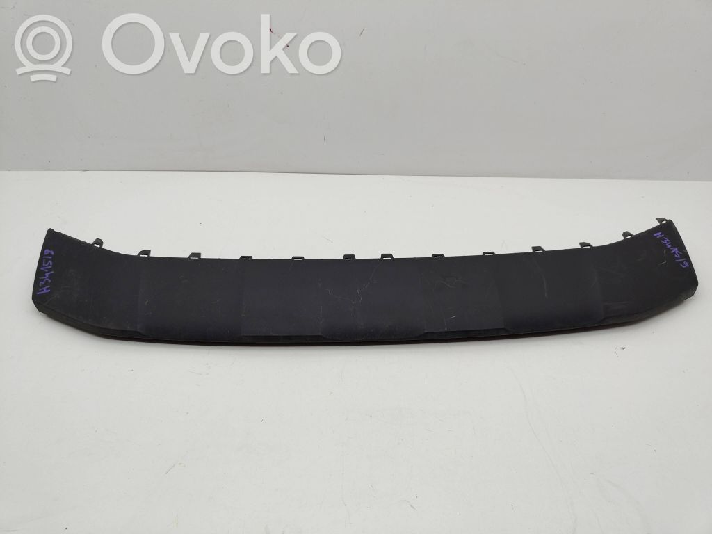 Audi Q4 Sportback e-tron Front bumper lip 