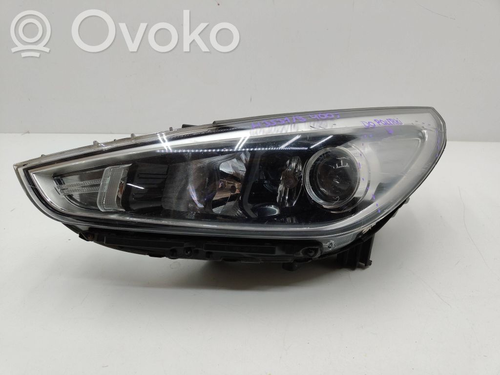 Hyundai i30 Phare frontale 