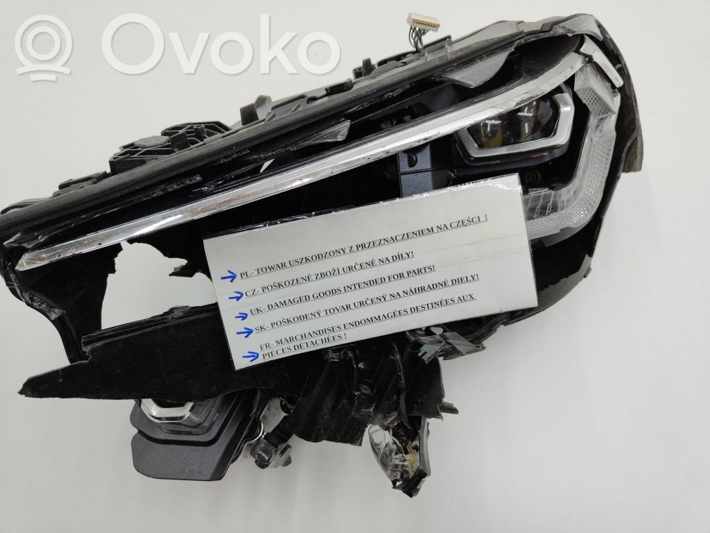 BMW X3 G01 Scheinwerfer 