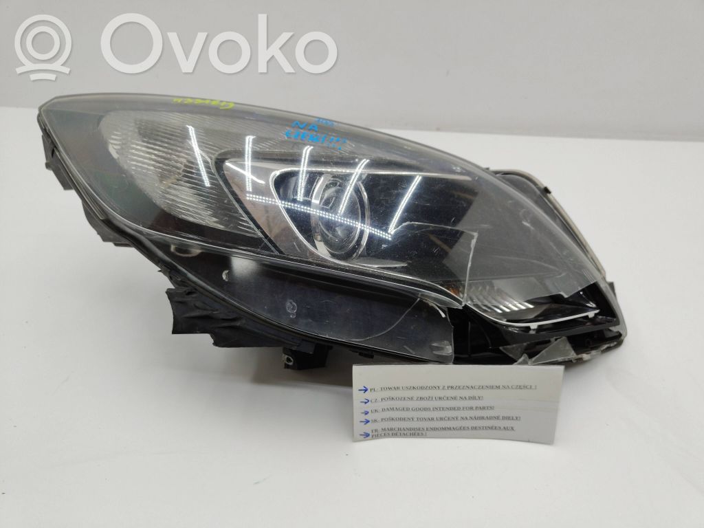 Lampa przednia   13399859