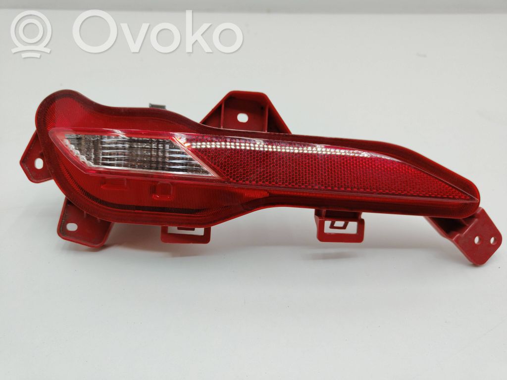 KIA Ceed Rear bumper light 