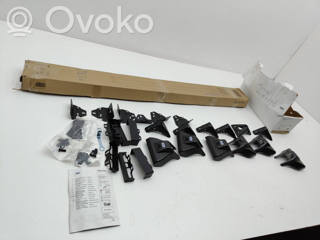 Citroen Berlingo Dachreling Dachgepäckträger 