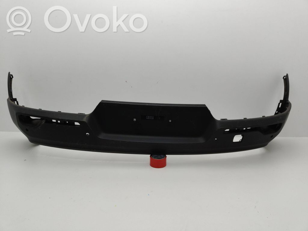 Volvo XC40 Dekoratīvās aizmugurē bampera ulikas 