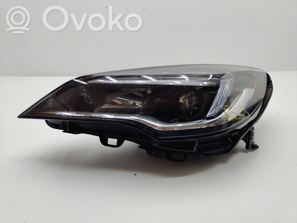 Opel Astra K Headlight/headlamp 