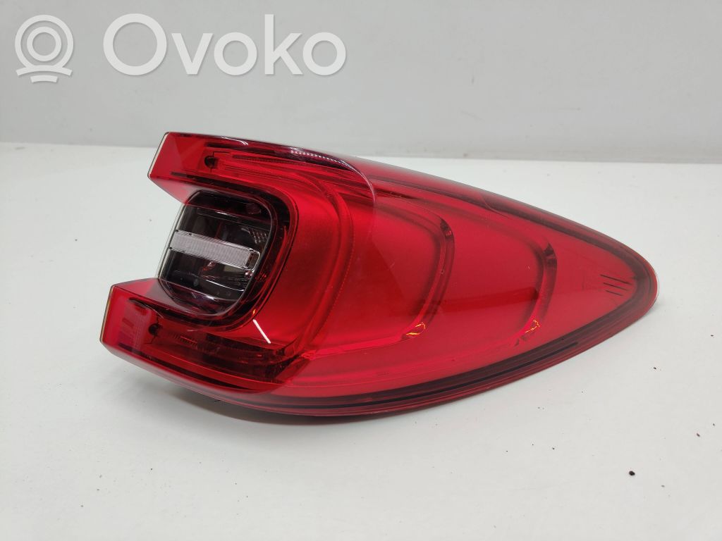 Renault Kadjar Rear/tail lights 