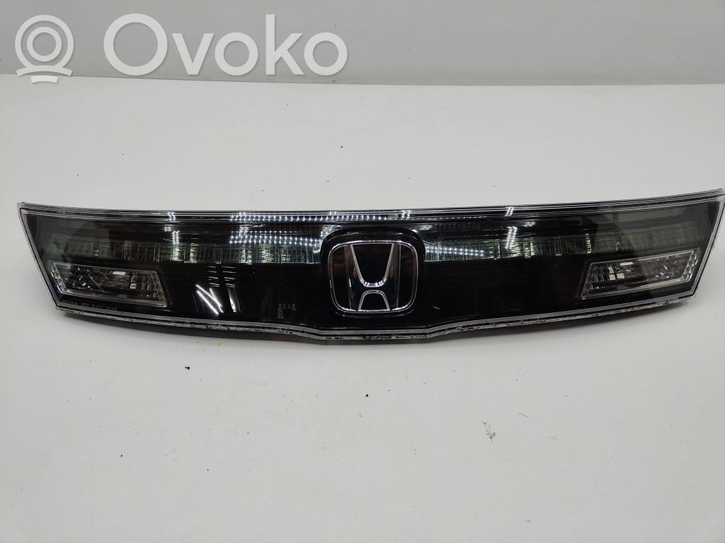 Honda Civic Rekisterikilven valo 