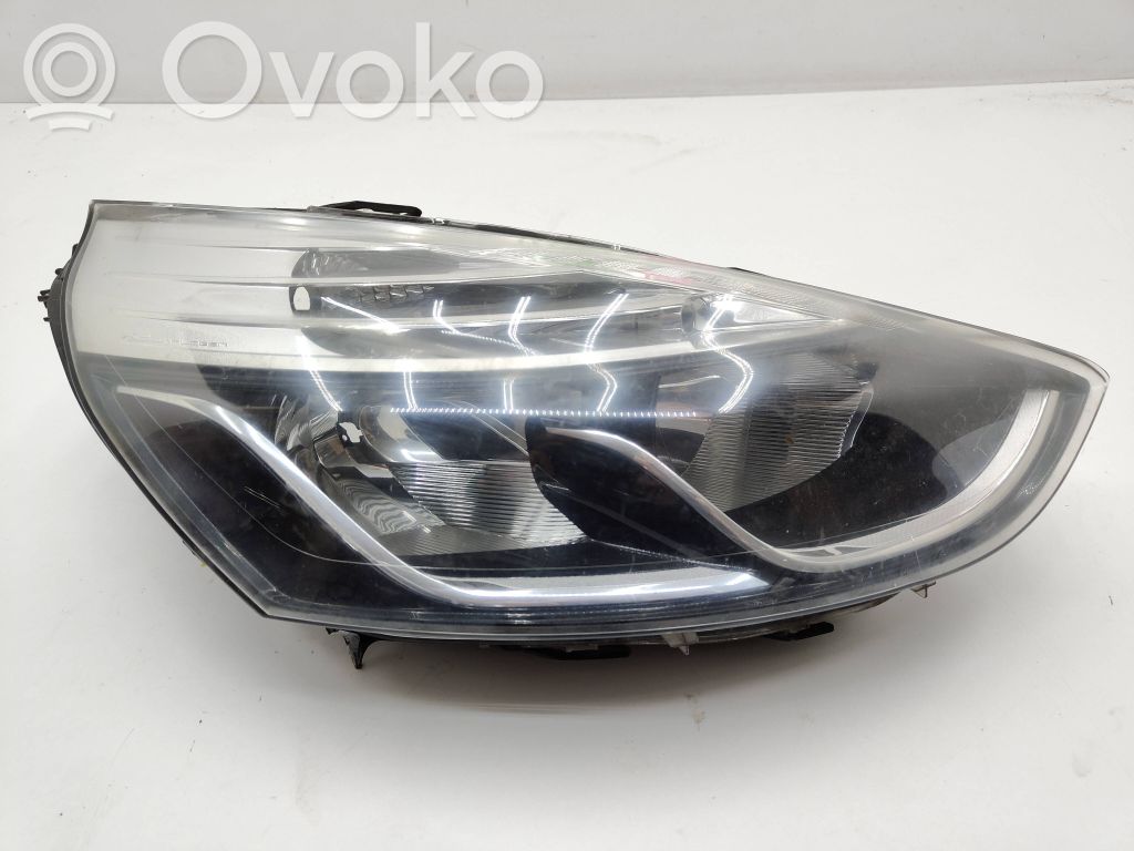 Renault Clio IV Scheinwerfer 