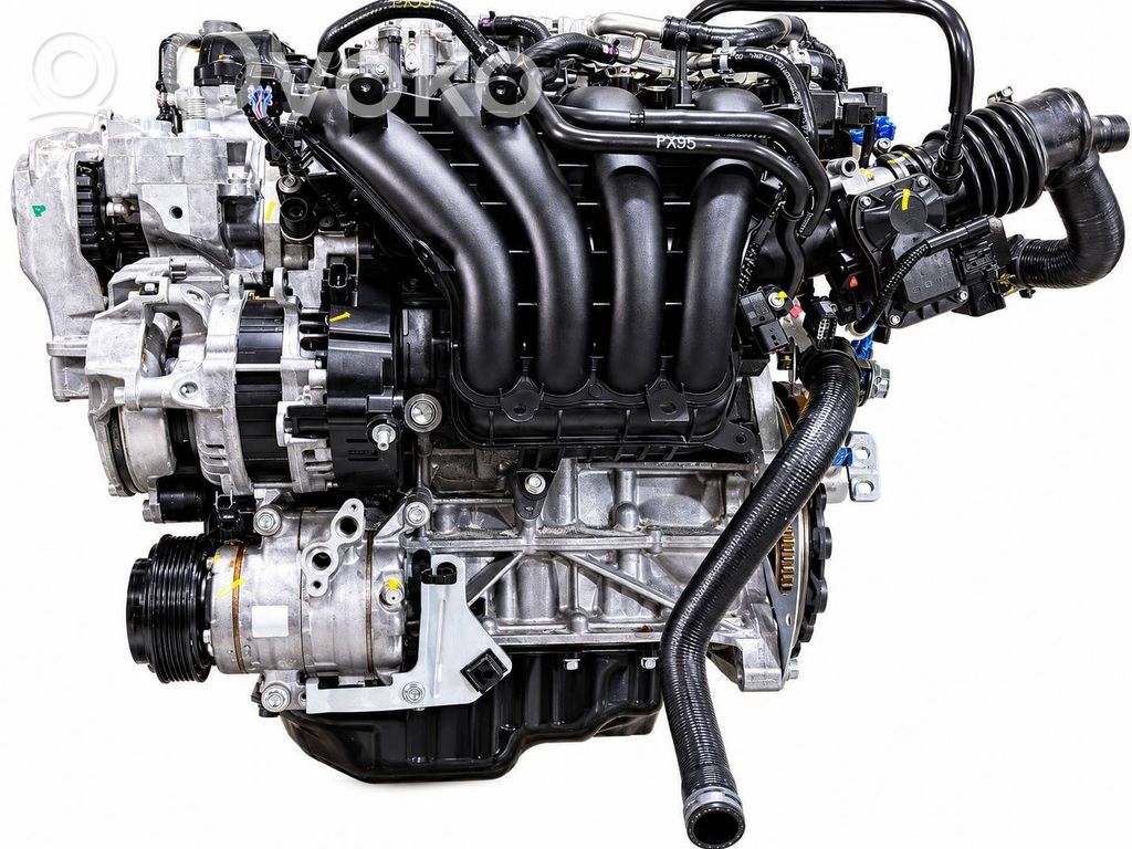 Motor completo   PEYK,PE27