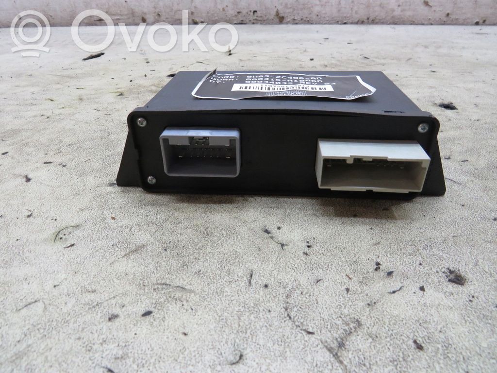 Jaguar XJ X351 Other control units/modules 