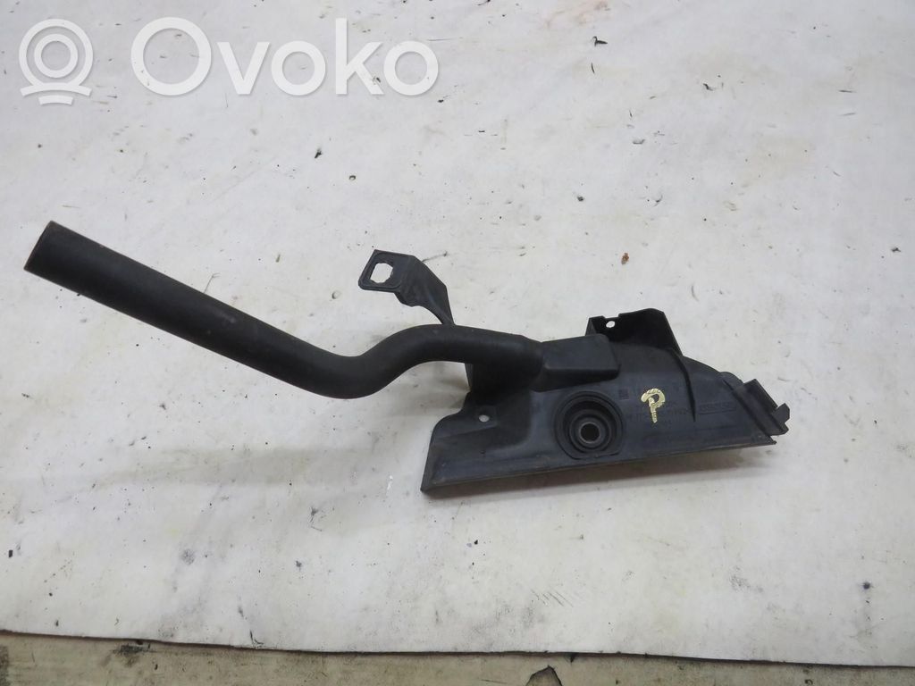 Opel Zafira C Podszybie przednie 
