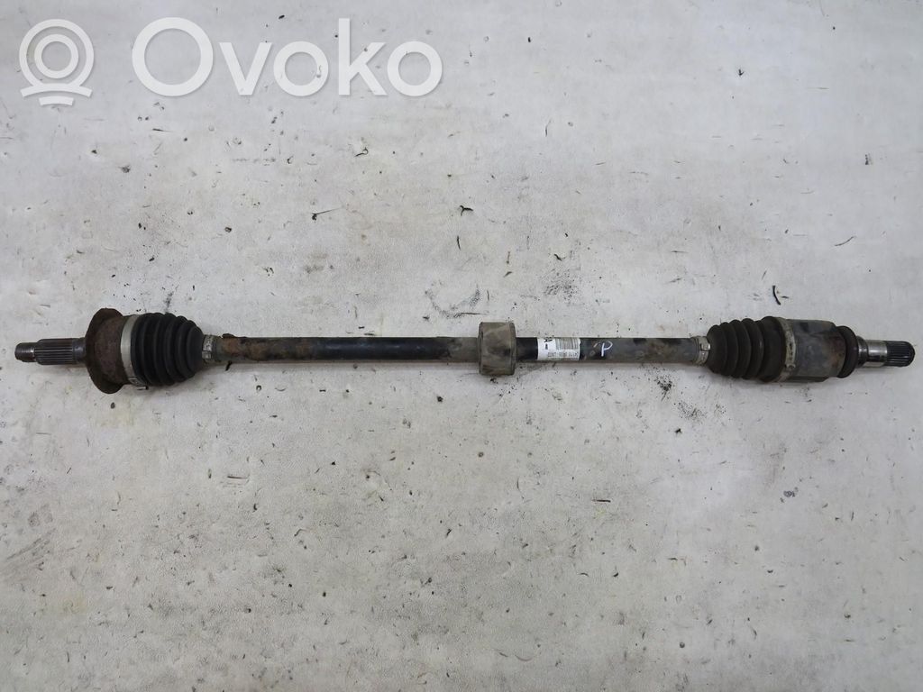 Suzuki Vitara (LY) Etuvetoakseli 