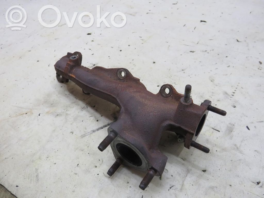 Honda Civic IX Exhaust manifold 