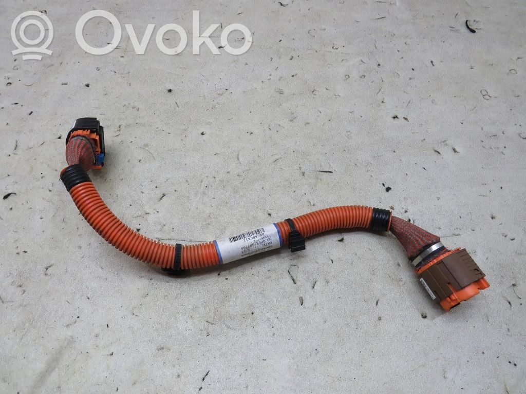 Renault Zoe Otros cableados 