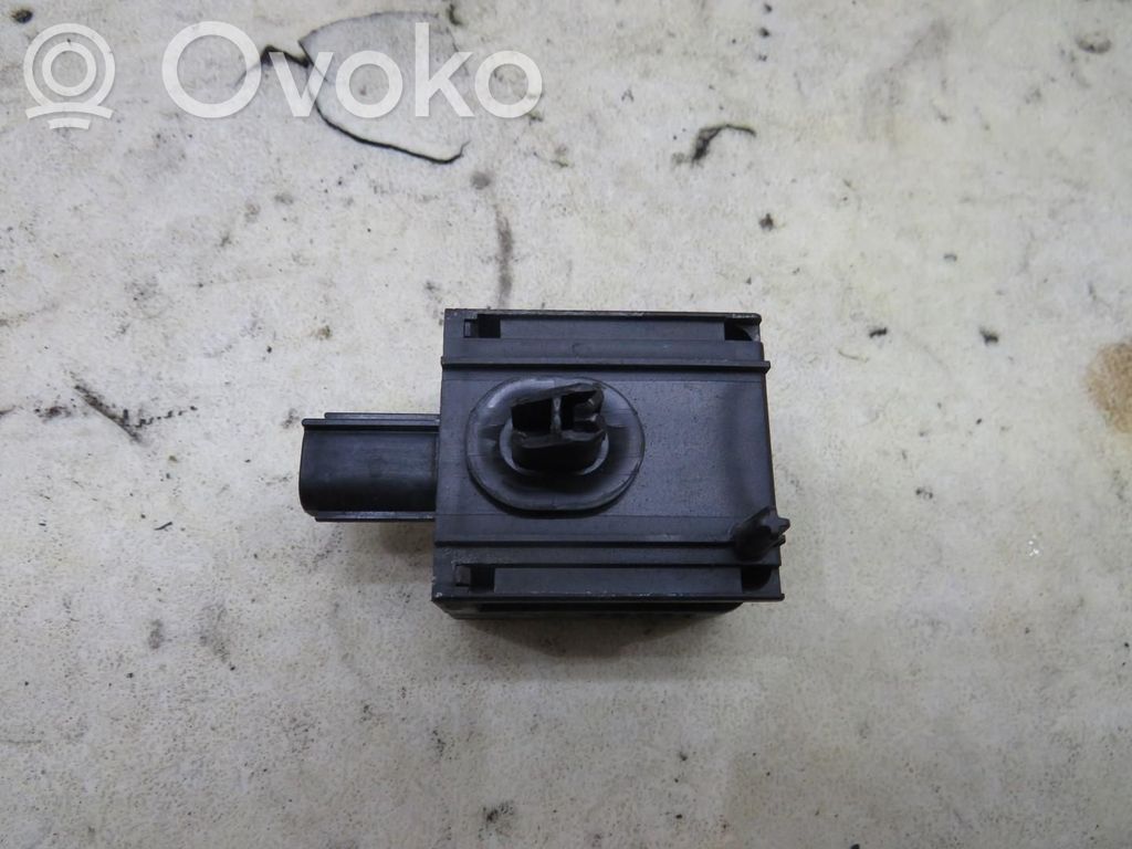 Mazda CX-5 Fan control module 