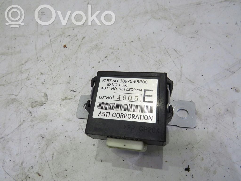 Suzuki Baleno IV Other control units/modules 