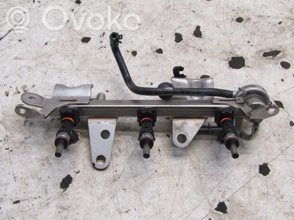 Nissan Micra K14 Rampă alimentare injectoare 