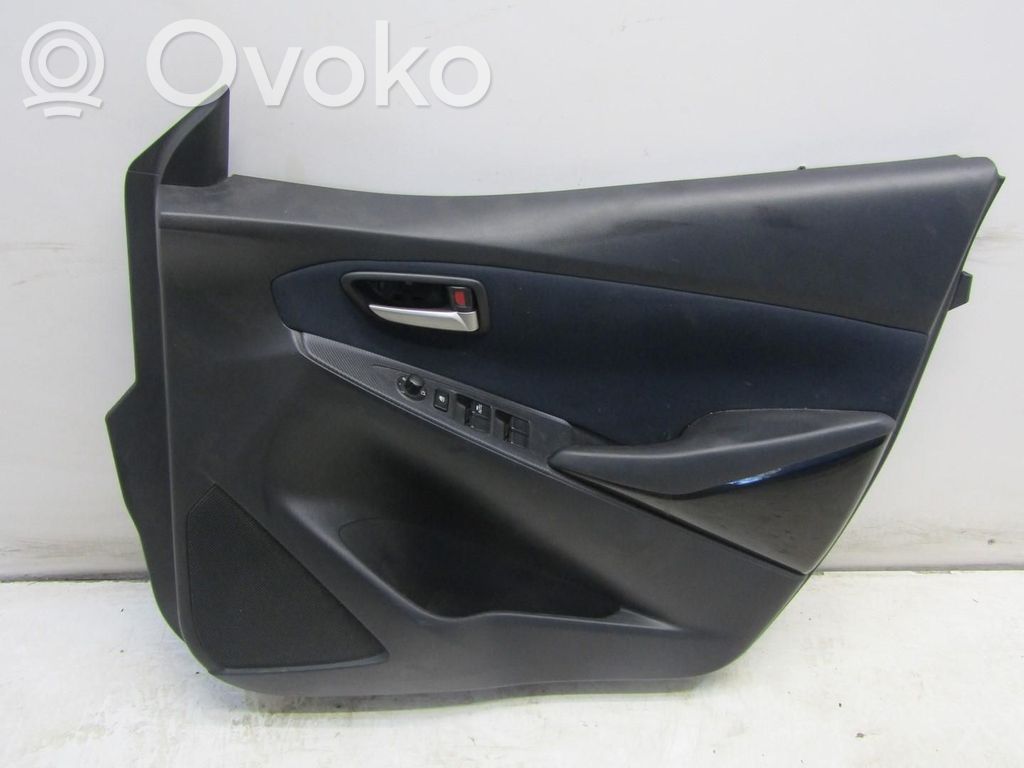 Etuoven verhoilu   DB9L68401RP,DB9L68401RP