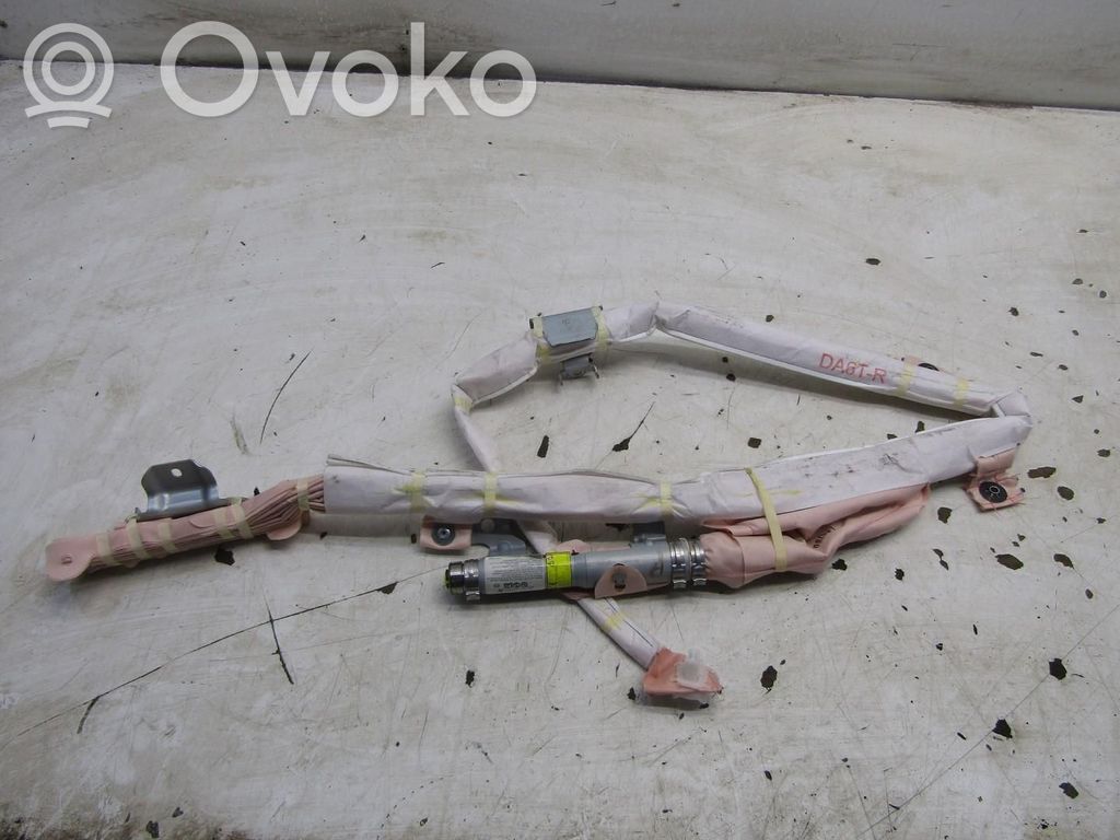 Mazda 2 Roof airbag 