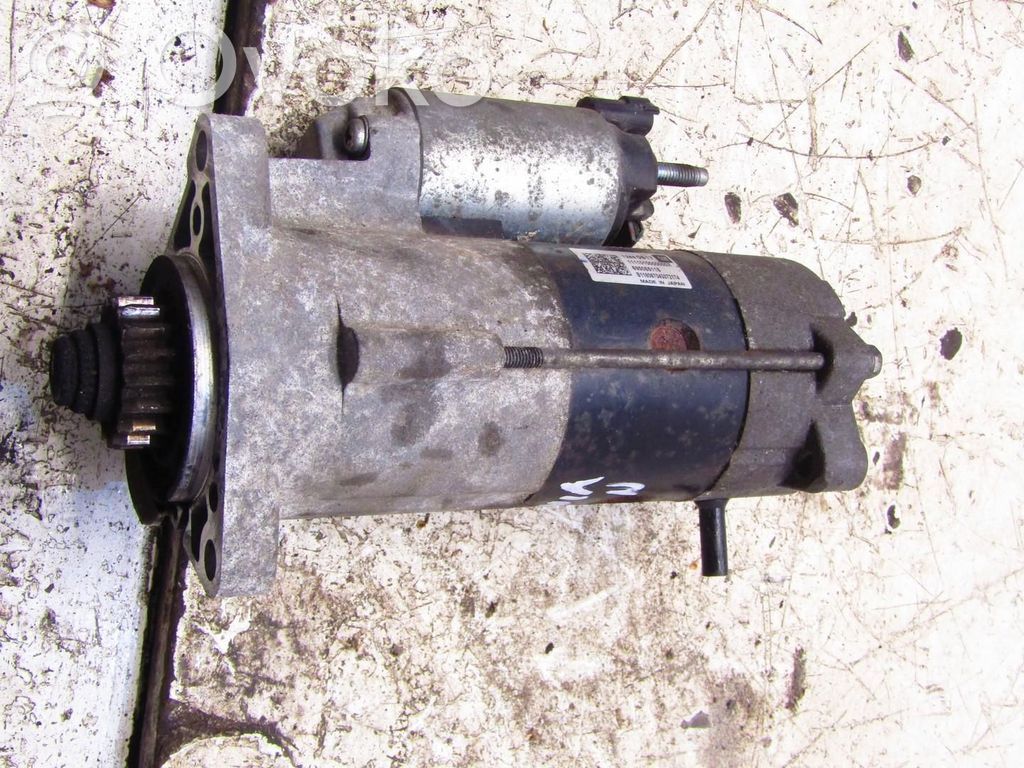 Toyota Auris E180 Starteris 