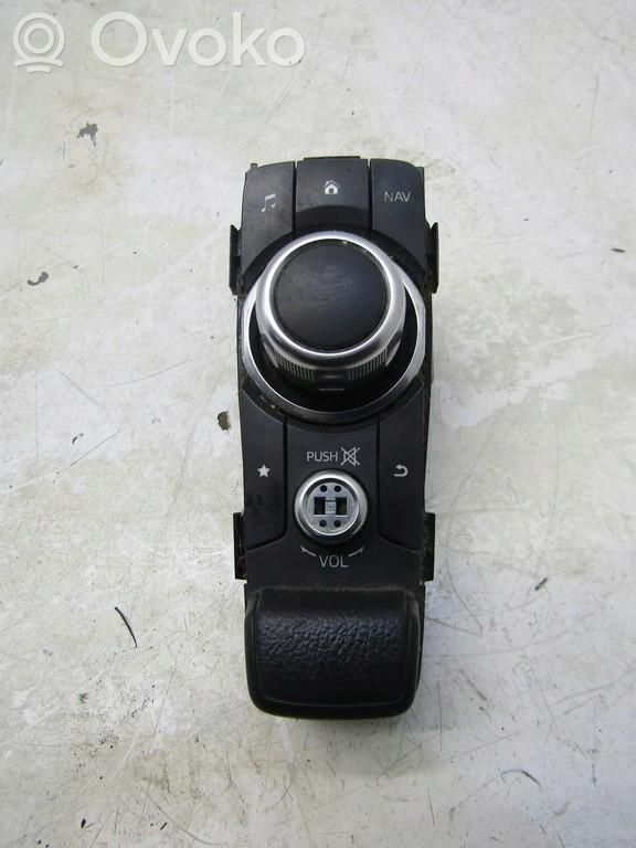 Mazda 2 Multifunctional control switch/knob 