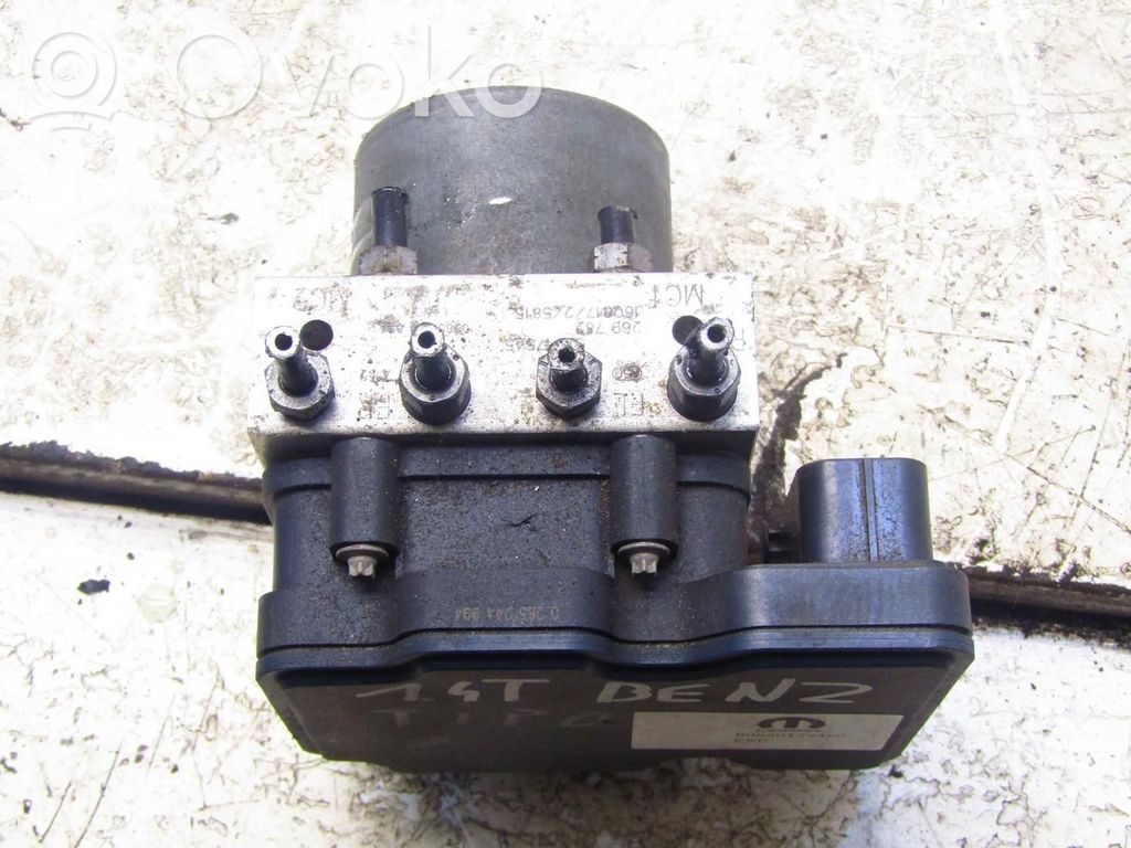 Fiat Tipo ABS Pump 