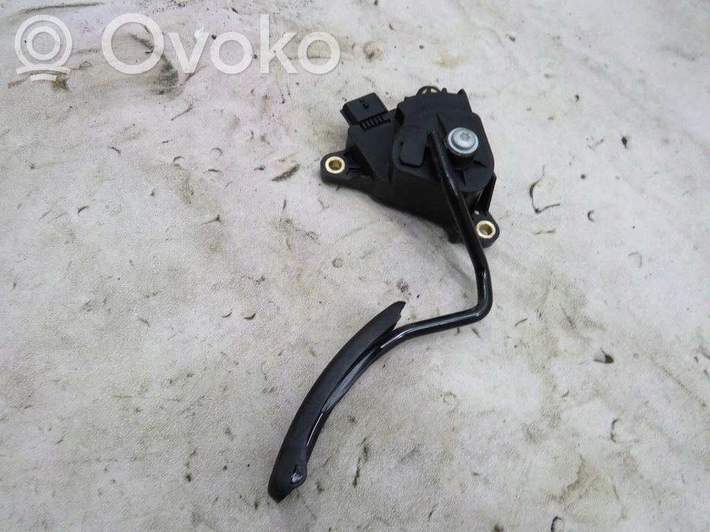 Renault Zoe Gaspedal 