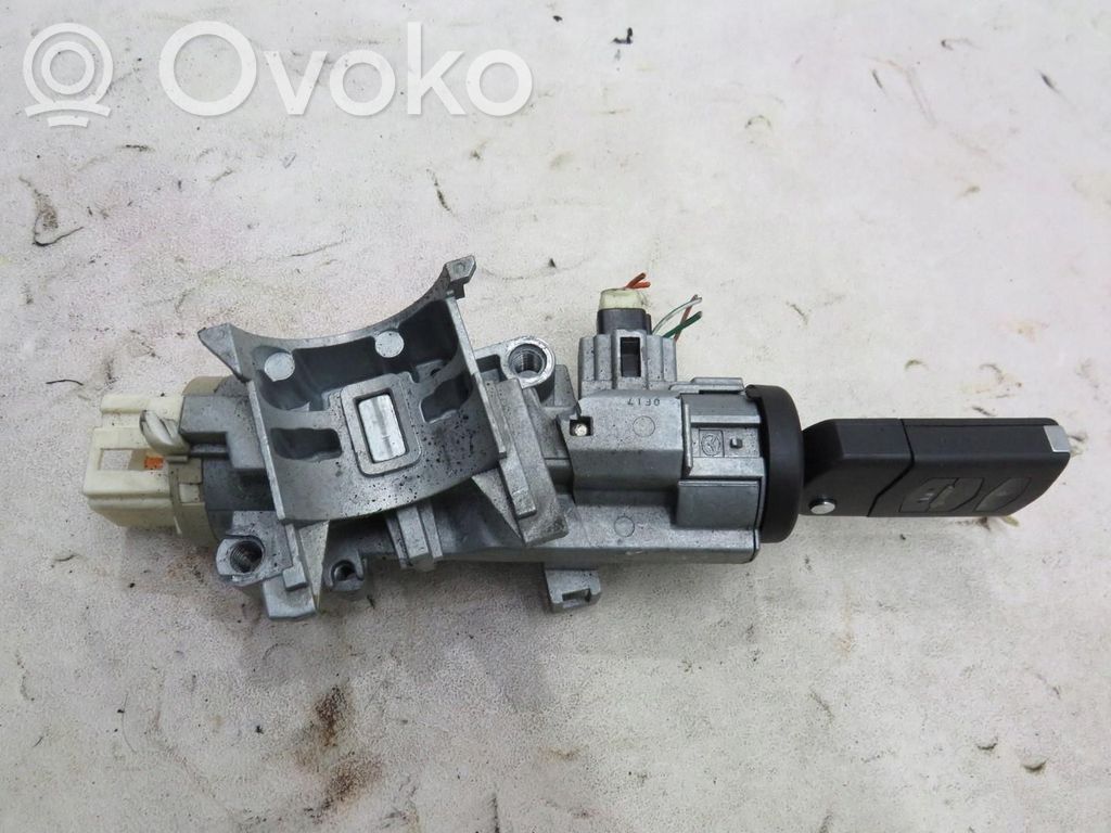 Mazda CX-7 Ignition lock 