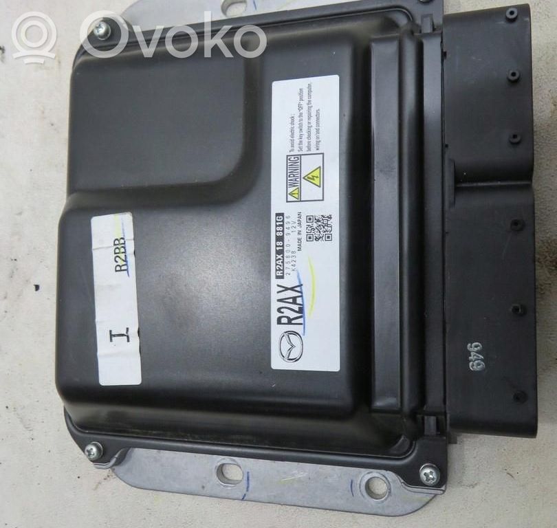Mazda CX-7 Engine control unit/module ECU 