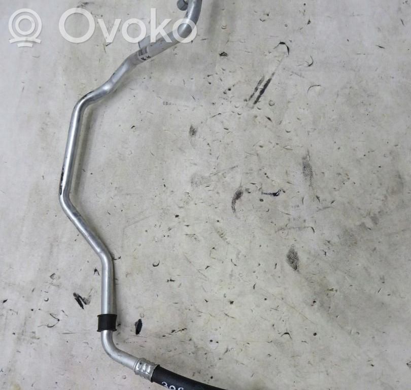 Peugeot 308 Ilmastointilaitteen putki (A/C) 