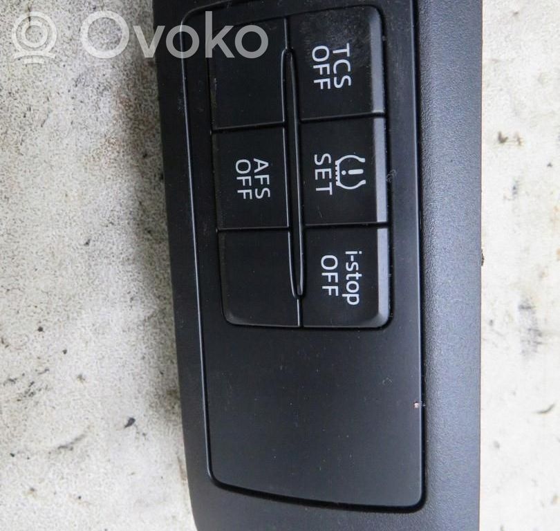 Mazda CX-5 Other switches/knobs/shifts 