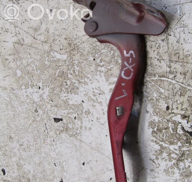 Engine bonnet/hood hinges   1111,1111